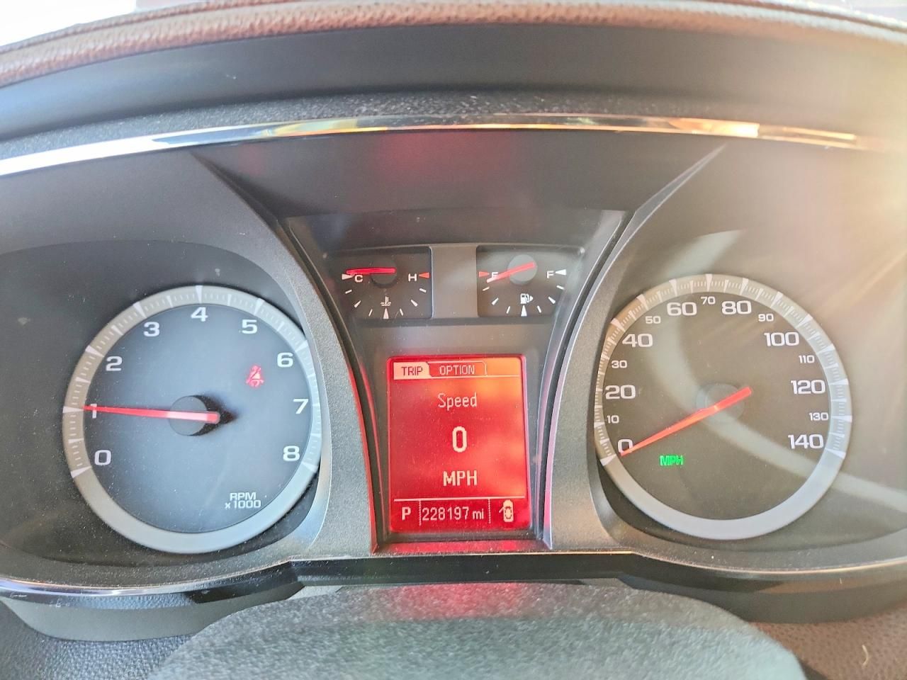 2014 GMC Terrain slt