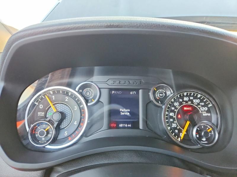 2020 Dodge Ram 3500 Tradesman