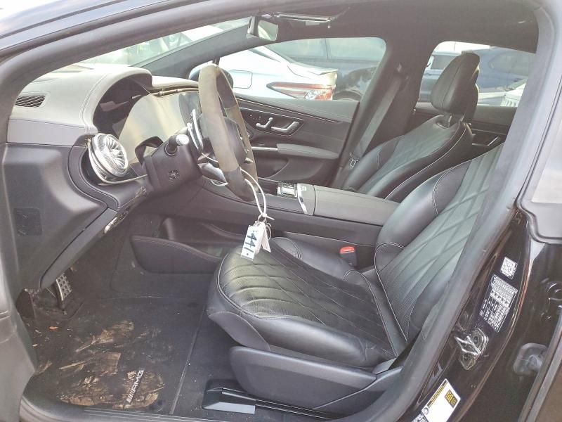 2023 Mercedes-Benz Eqs Sedan 53 4matic+