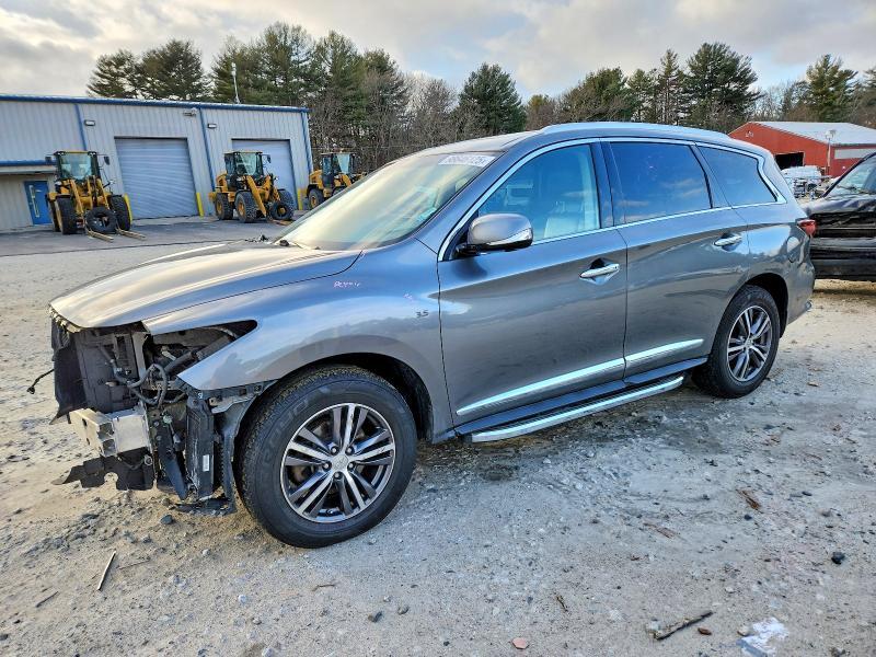2018 Infiniti Qx60