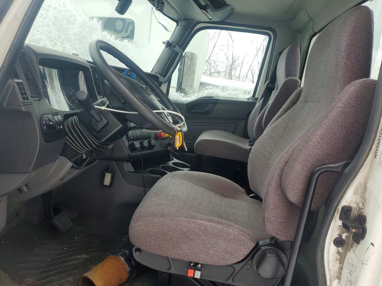 2024 International RH613-Semi Truck