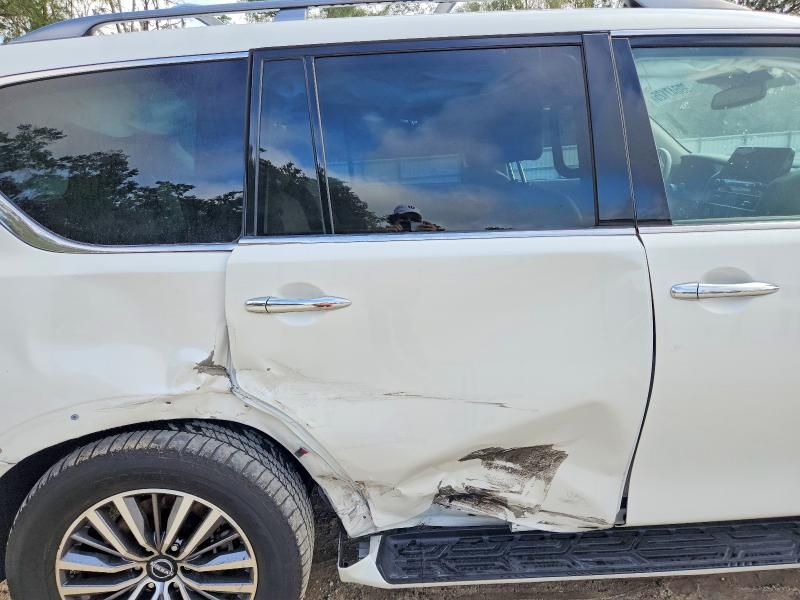 2023 Nissan Armada sl