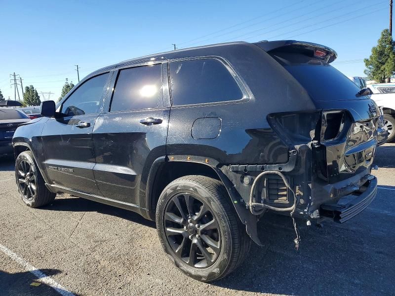 2019 Jeep Grand Cherokee Laredo