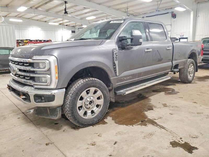 2023 Ford F350 Super Duty