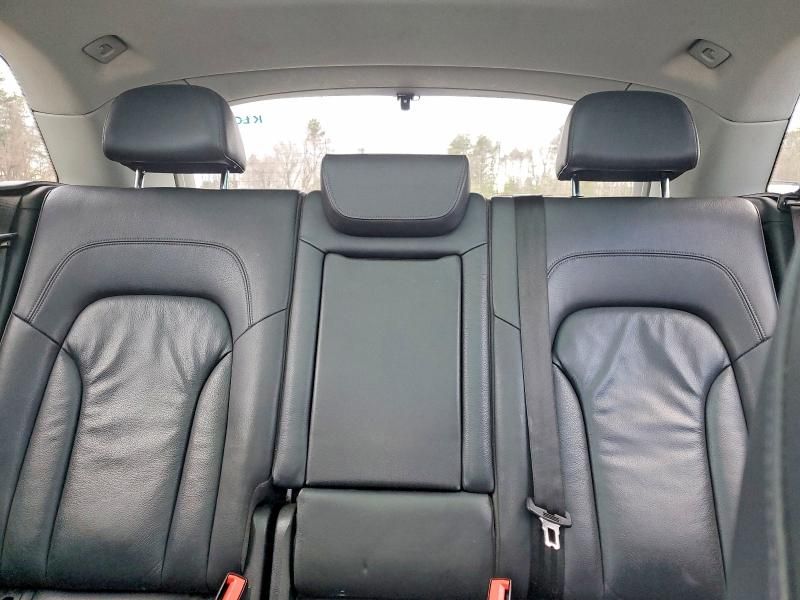 2014 Audi Q5 Premium Plus