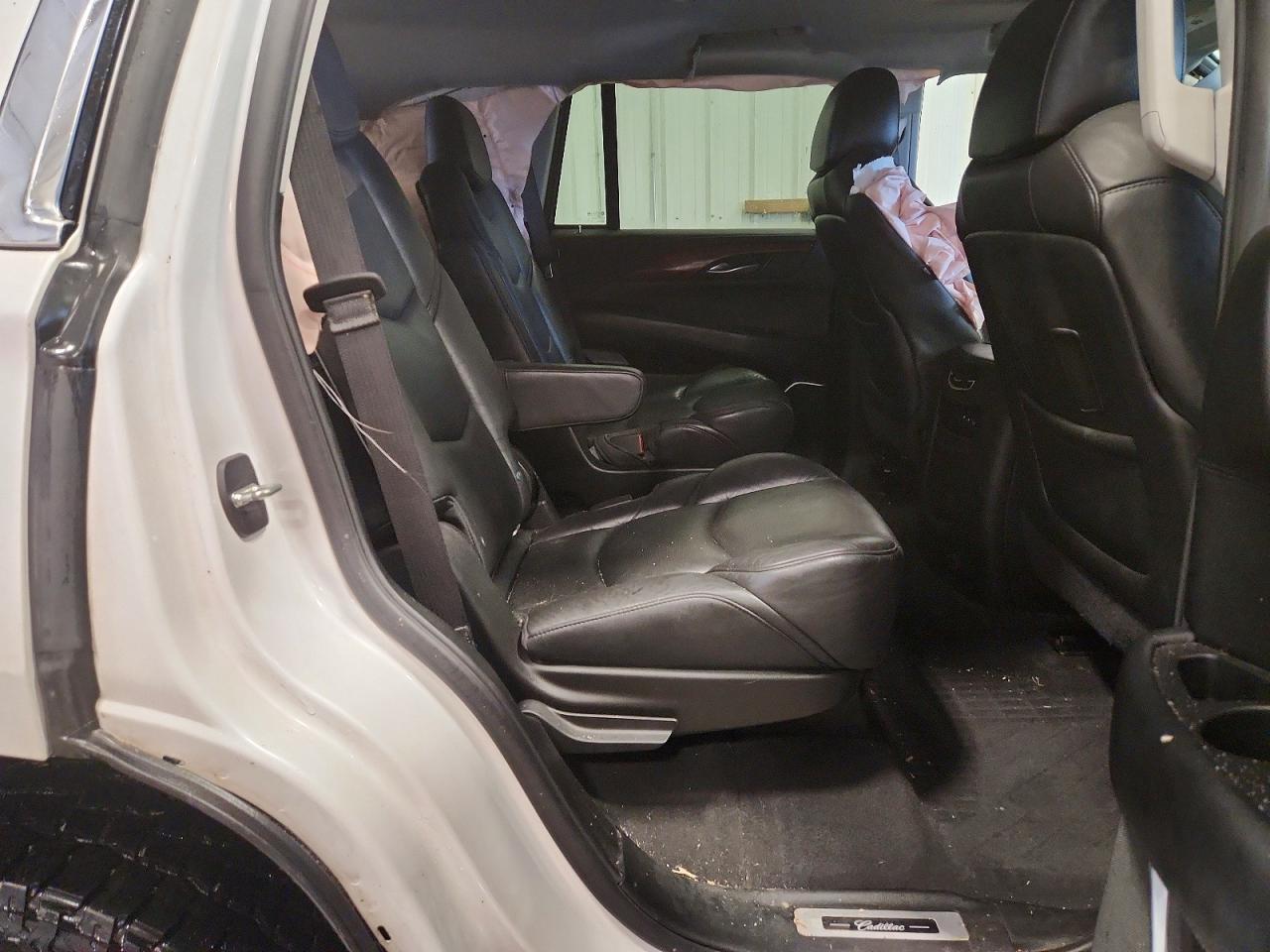 2020 Cadillac Escalade Premium Luxury