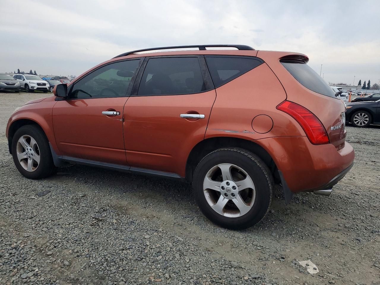 2005 Nissan Murano sl
