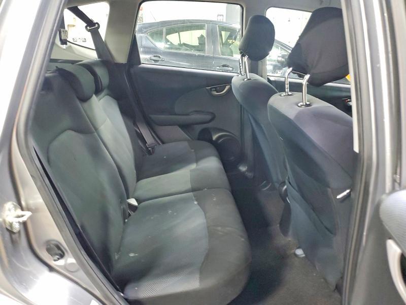 2009 Honda Fit Sport