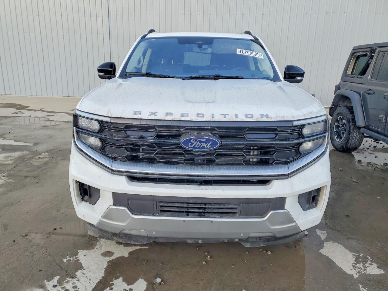 2025 Ford Expedition max Platinum