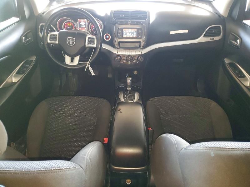 2017 Dodge Journey sxt