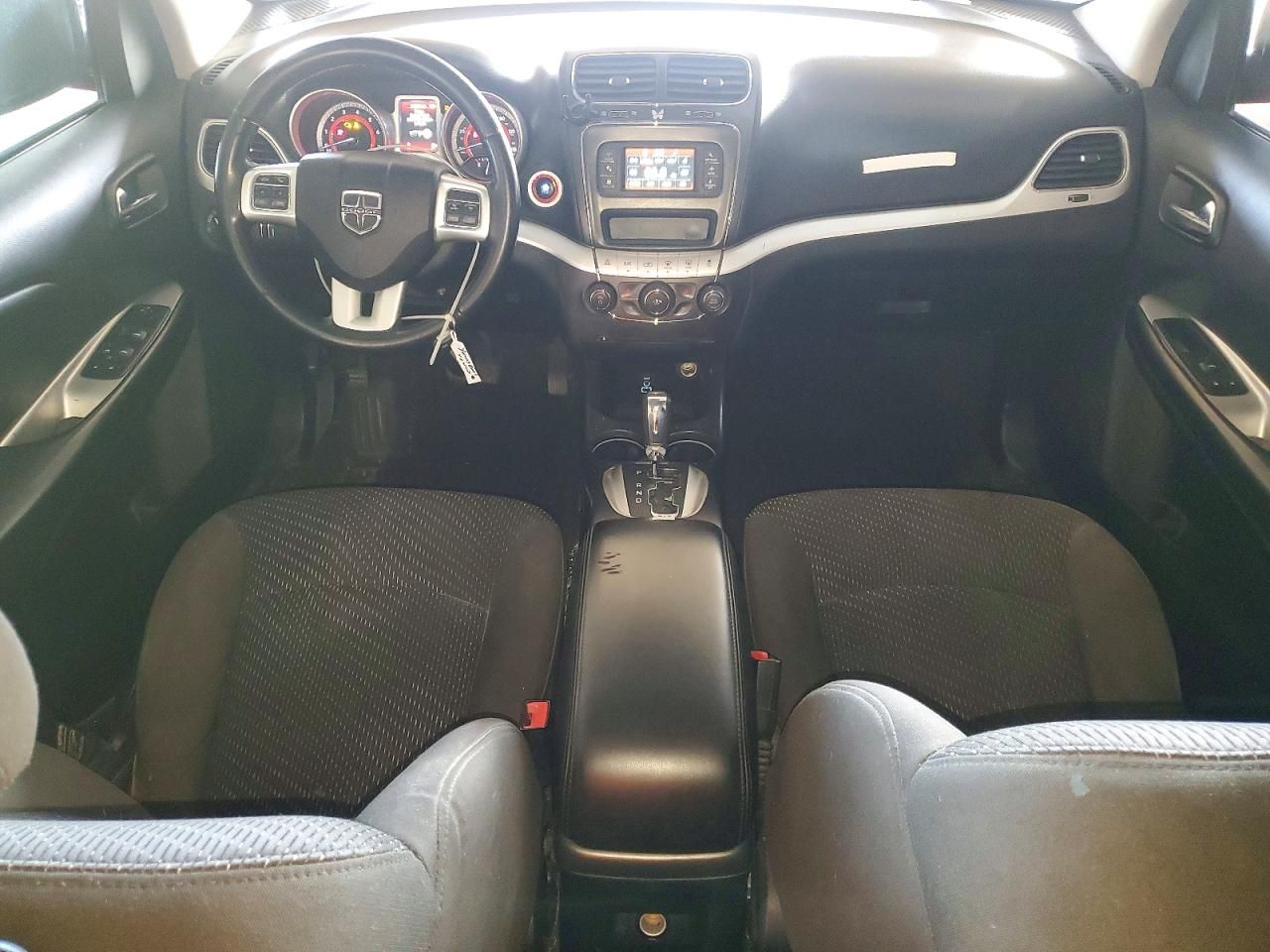 2017 Dodge Journey sxt