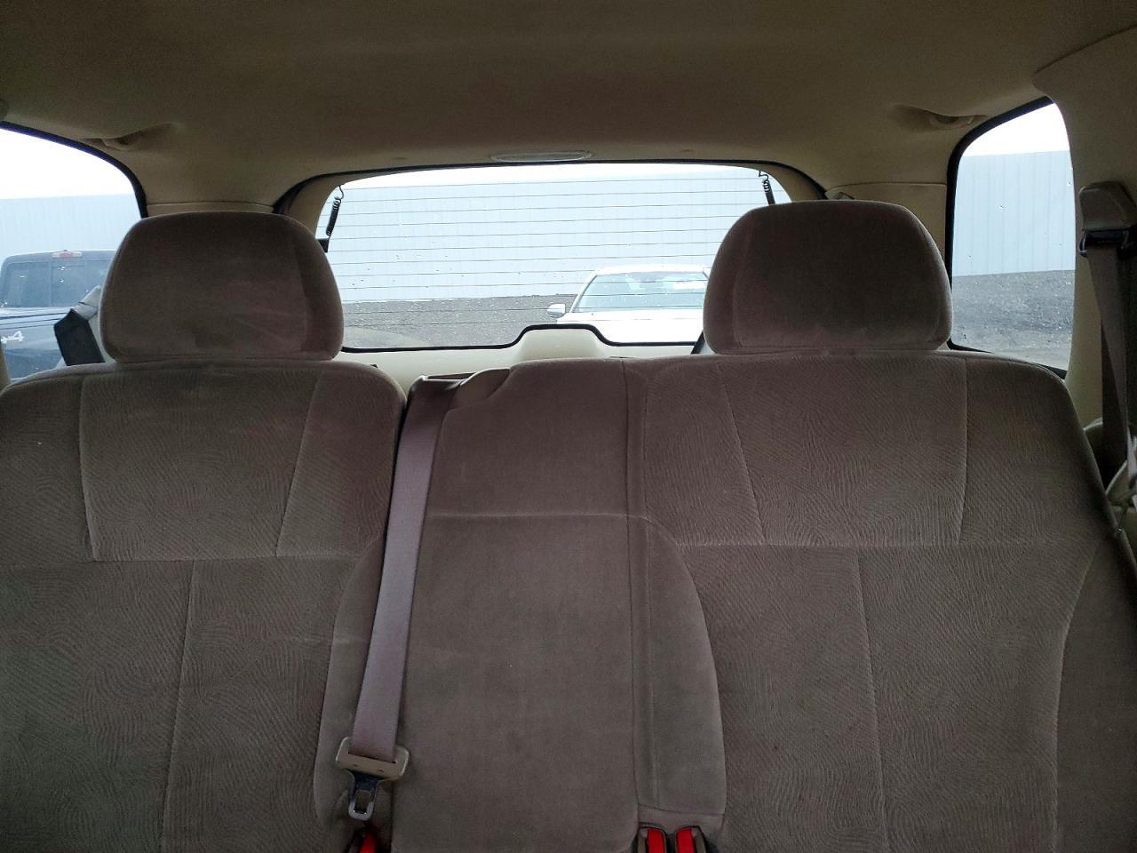 2004 Chevrolet Trailblazer ls