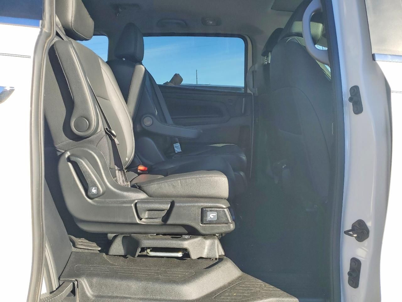 2024 Honda Odyssey exl