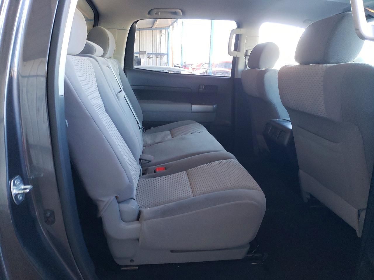 2012 Toyota Tundra Crewmax SR5