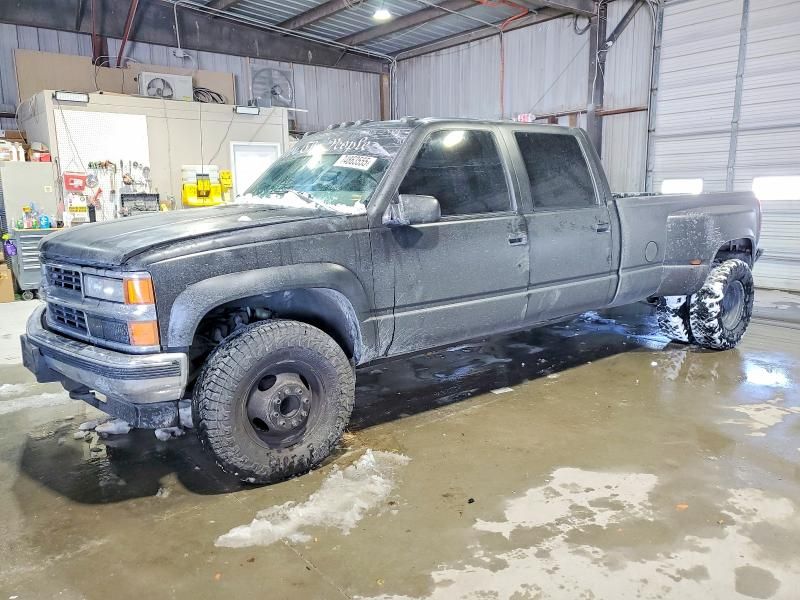1997 Chevrolet Gmt-400 K3500