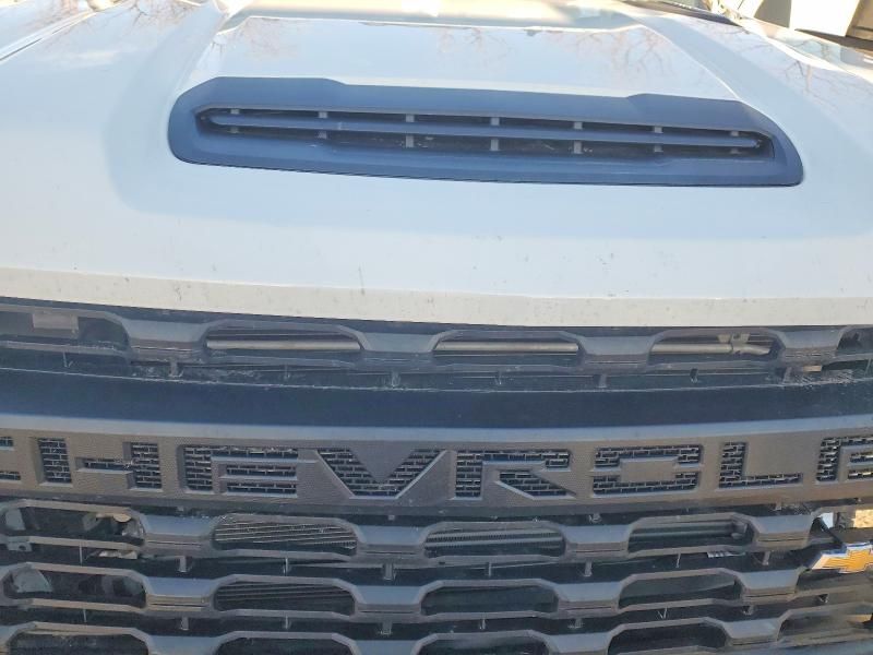 2023 Chevrolet Silverado K3500