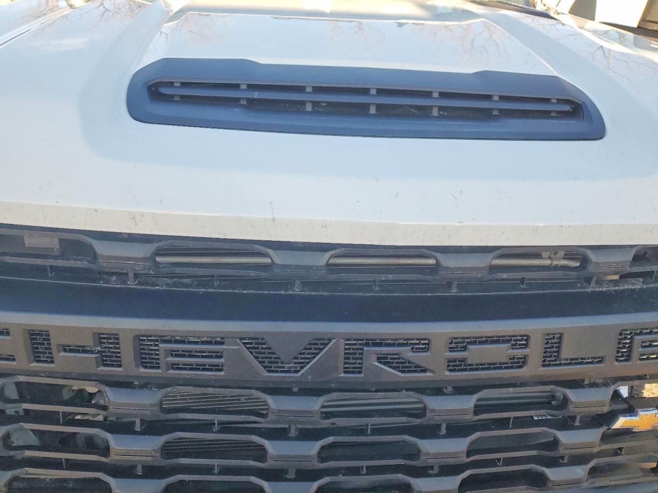 2023 Chevrolet Silverado K3500