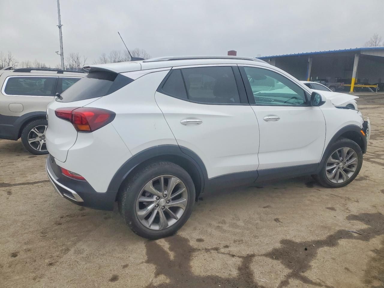 2022 Buick Encore gx Essence