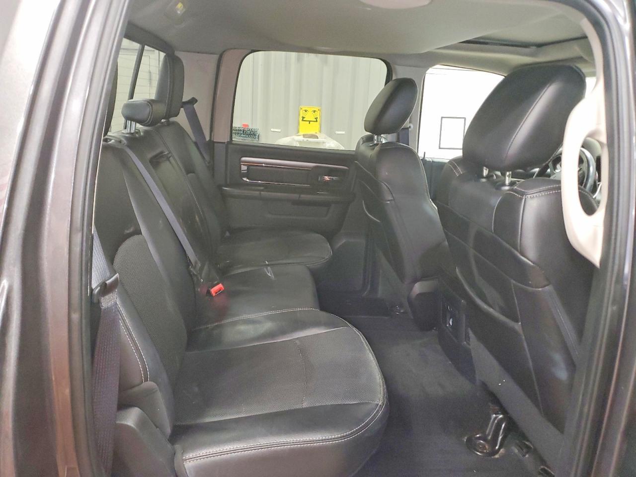 2017 Dodge RAM 1500 Sport