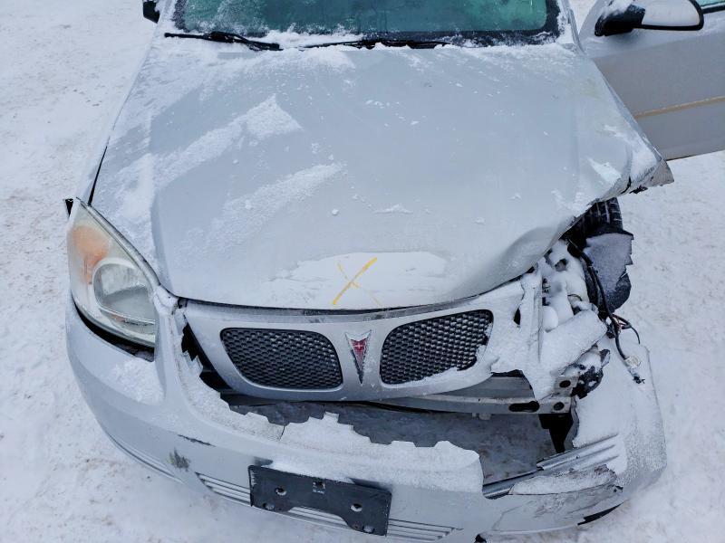 2008 Pontiac G5 se