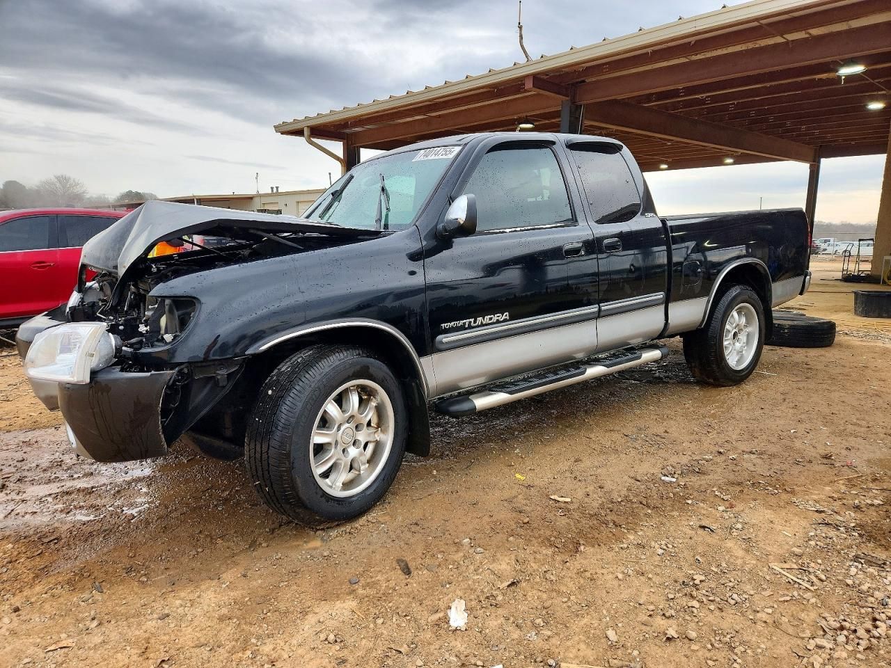 2003 Toyota Tundra Access cab SR5