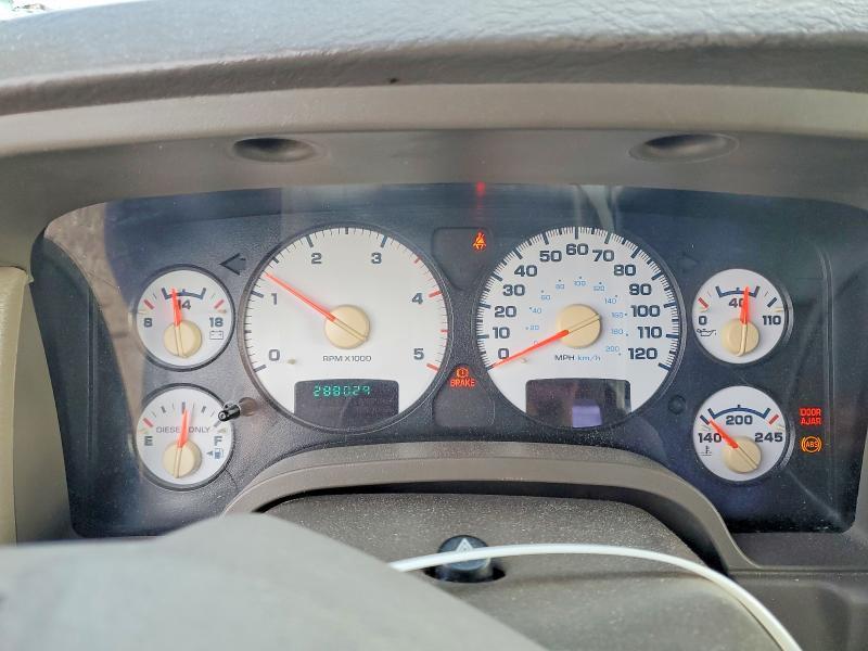 2005 Dodge Ram 2500 st