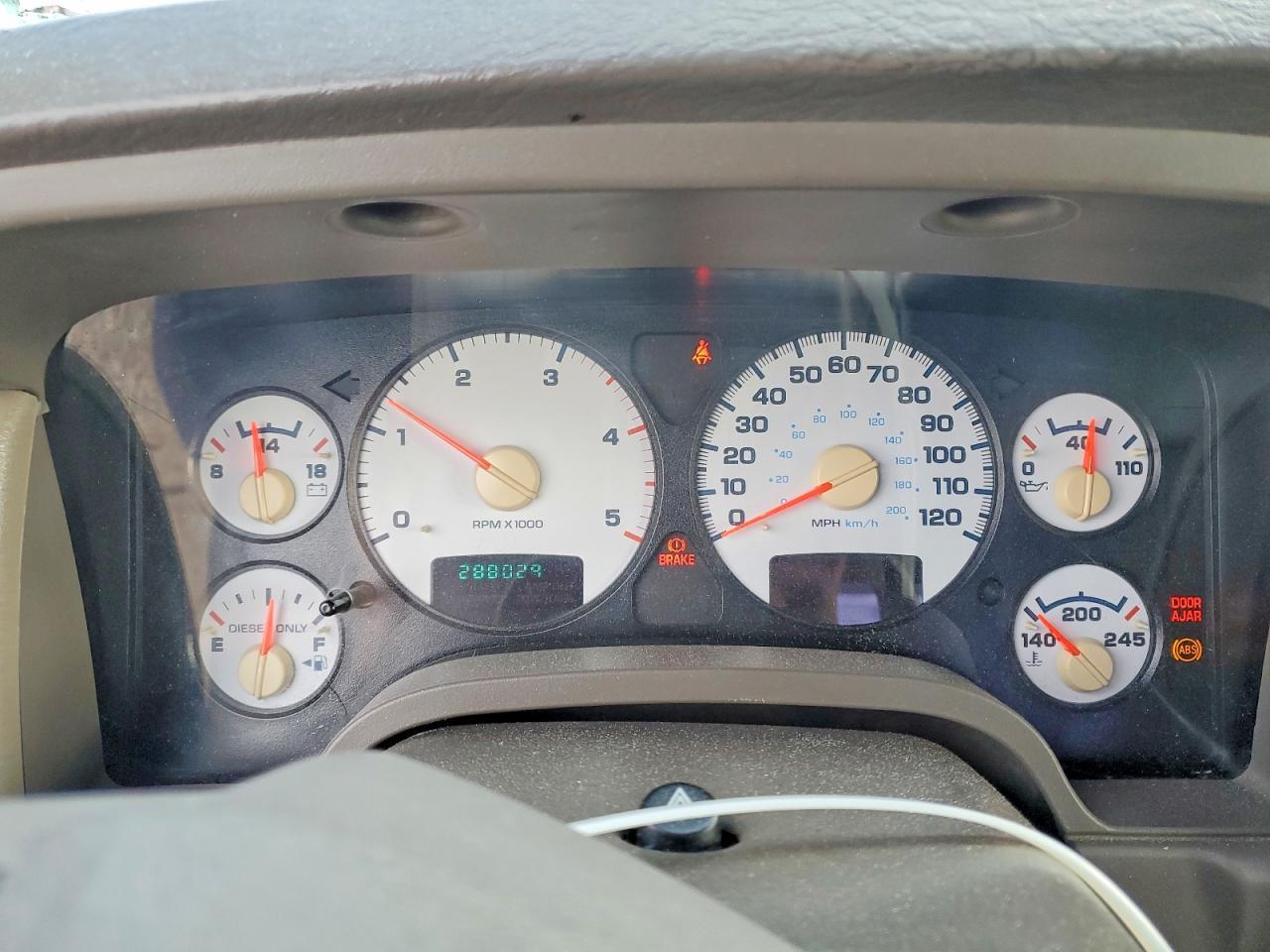 2005 Dodge RAM 2500 ST