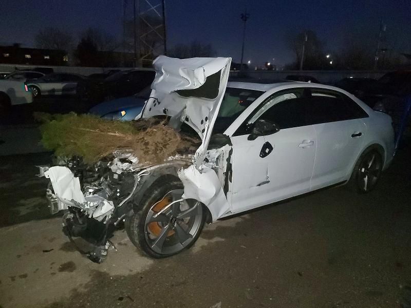 2018 Audi A4 Premium Plus