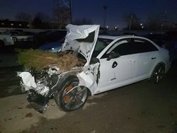 Audi A4 Premium Plus Vehiculos salvage en venta: 2018 Audi A4 Premium Plus