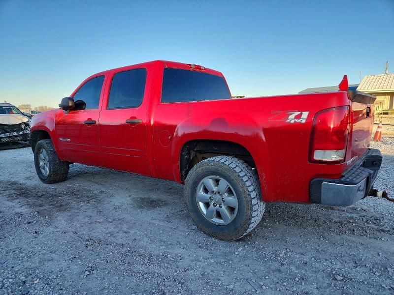 2012 GMC Sierra K1500 SLE