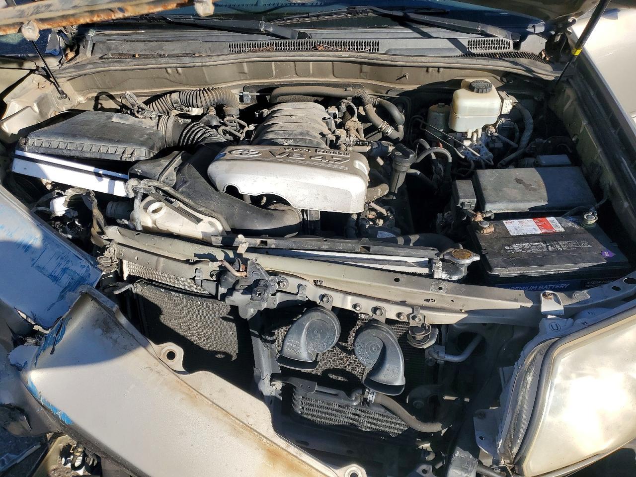 2006 Toyota 4runner SR5