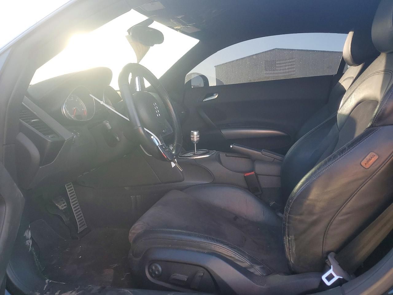 2011 Audi R8 4.2 Quattro