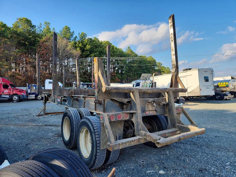 1998 Pitts LT-40-4 LOG Trailer