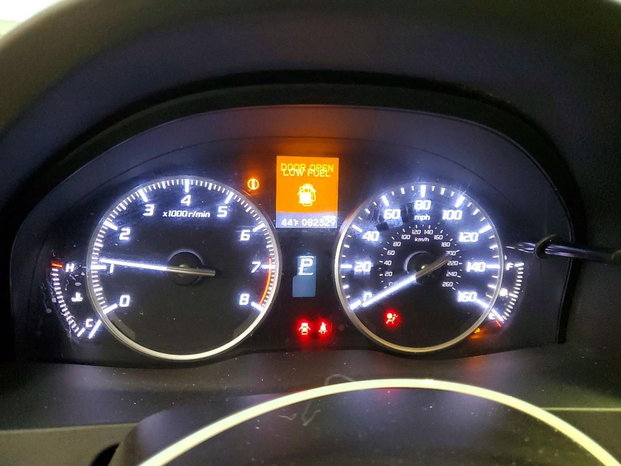 2016 Acura Rdx Technology