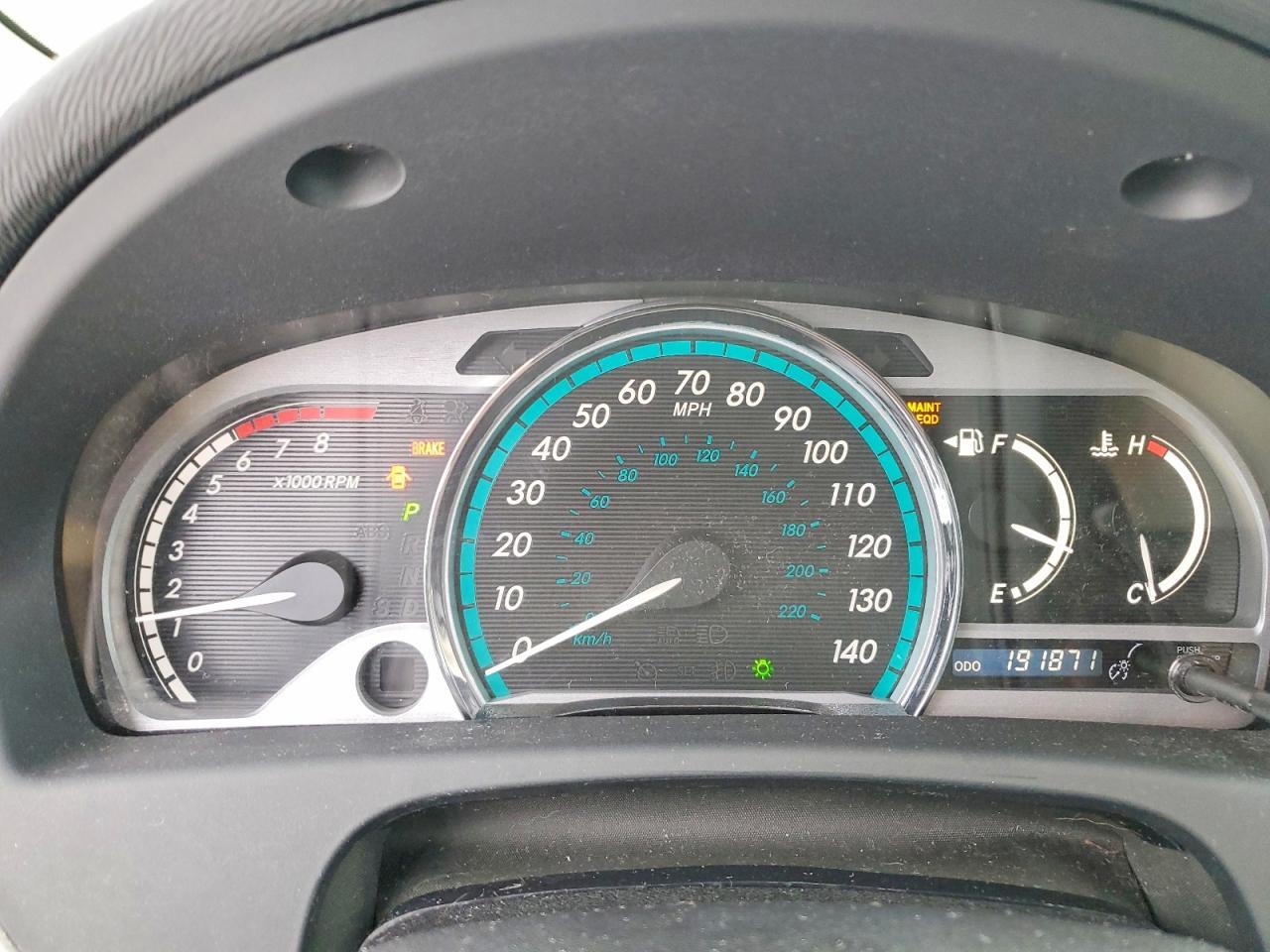 2010 Toyota Venza