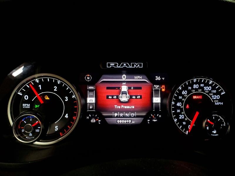 2020 Dodge Ram 3500 big Horn