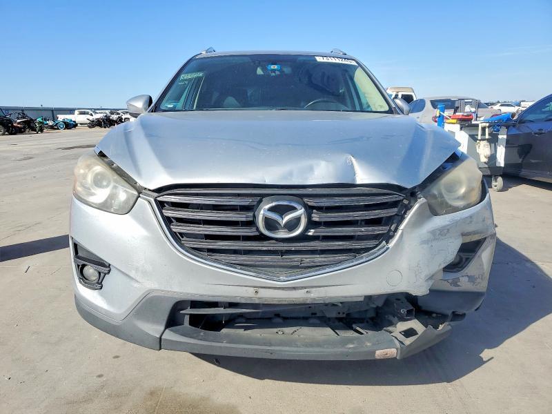 2016 Mazda Cx-5 Grand Touring