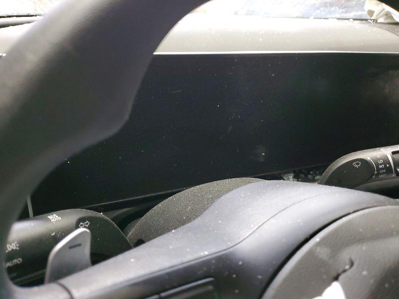 2025 Hyundai Tucson Blue