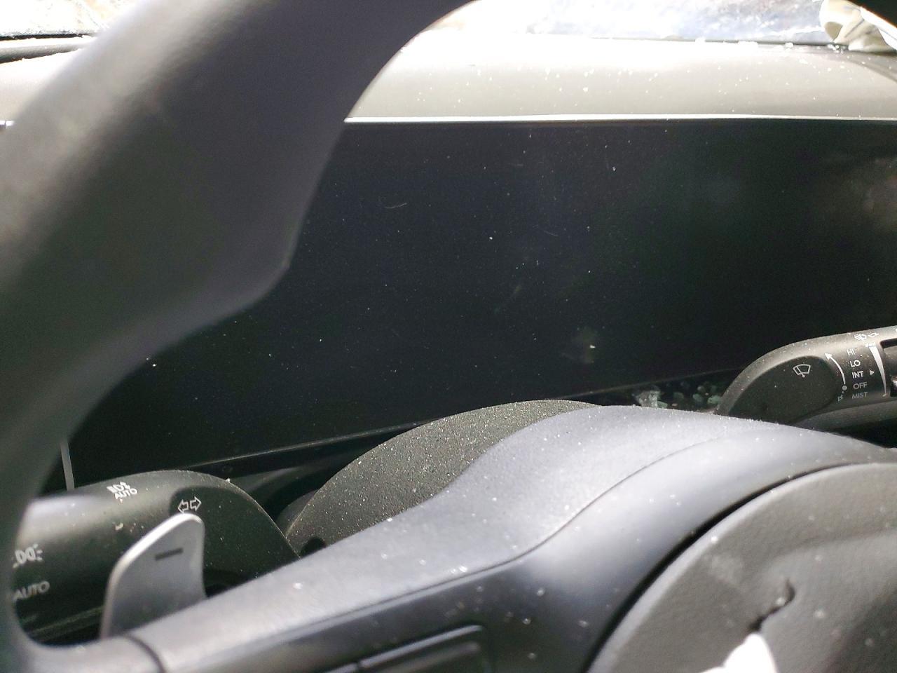 2025 Hyundai Tucson Blue