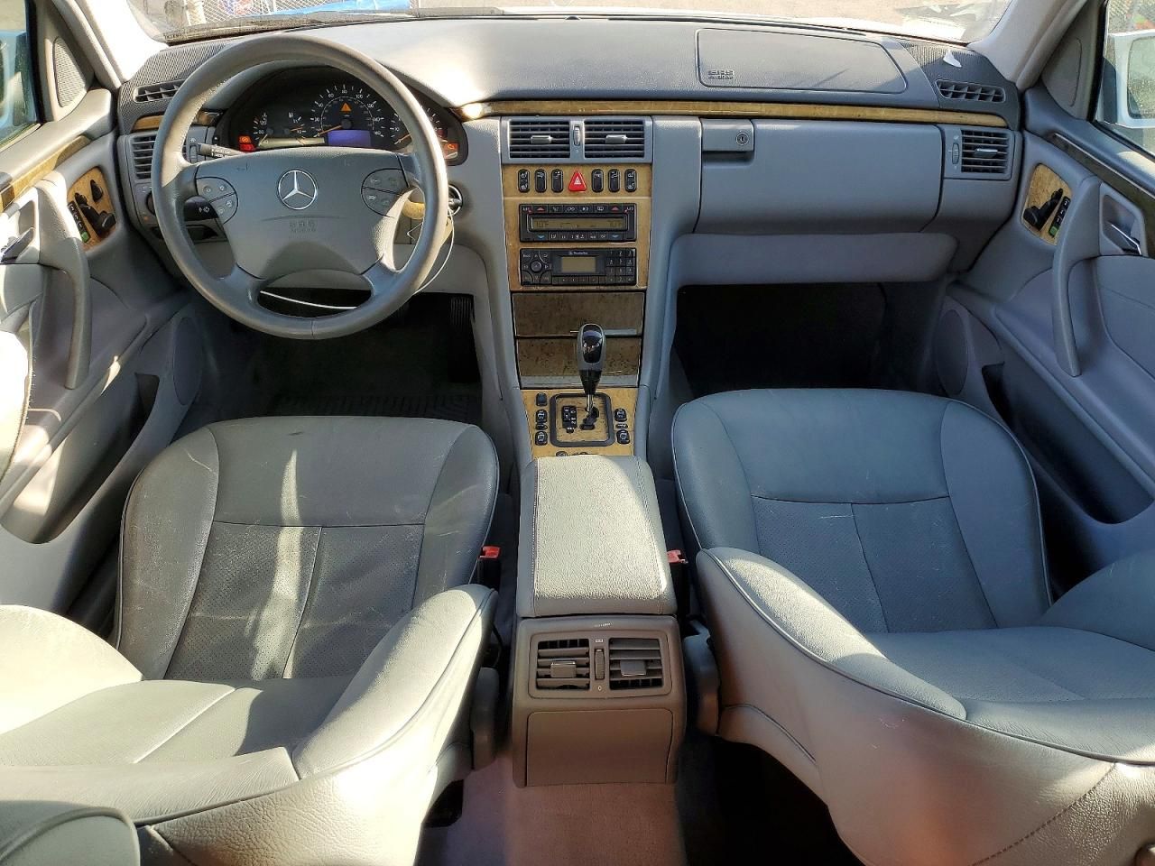 2002 Mercedes-Benz E 430