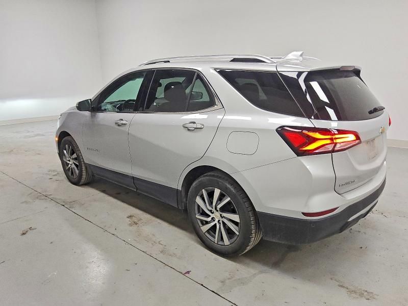 2022 Chevrolet Equinox Premier