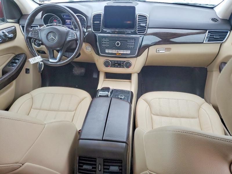 2016 Mercedes-Benz Gle 350 4matic