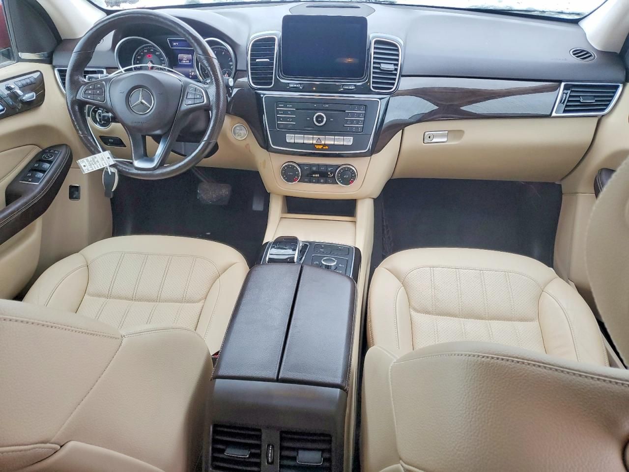 2016 Mercedes-Benz Gle 350 4matic