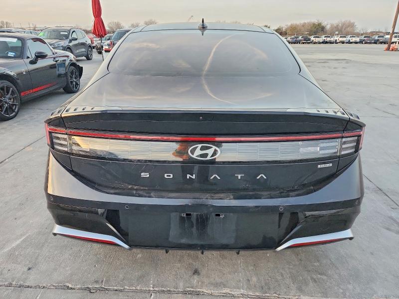 2025 Hyundai Sonata Hybrid Limited