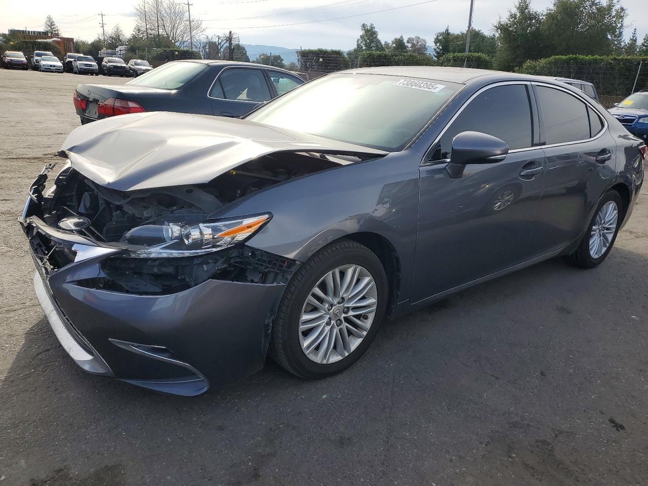 2017 Lexus Es 350