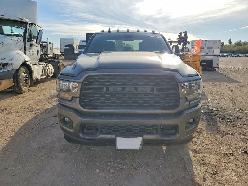 2024 Dodge RAM 3500 BIG Horn