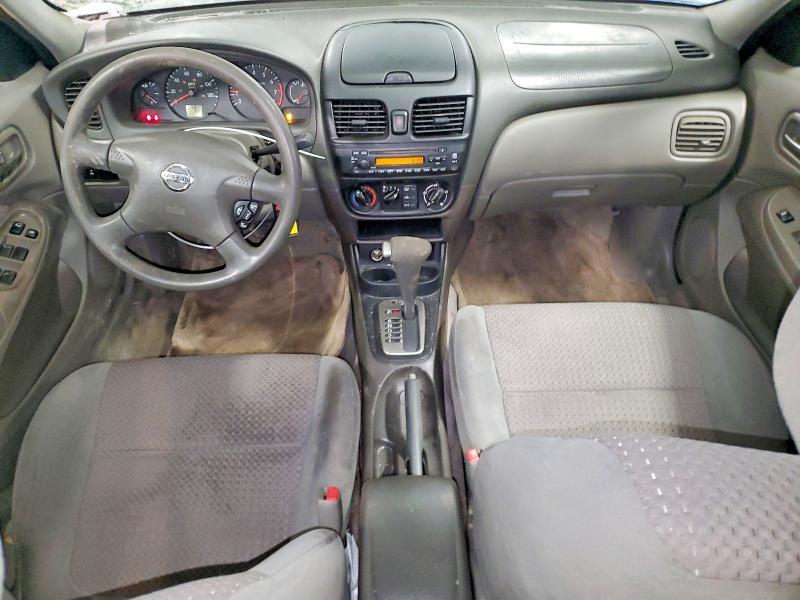 2006 Nissan Sentra 1.8
