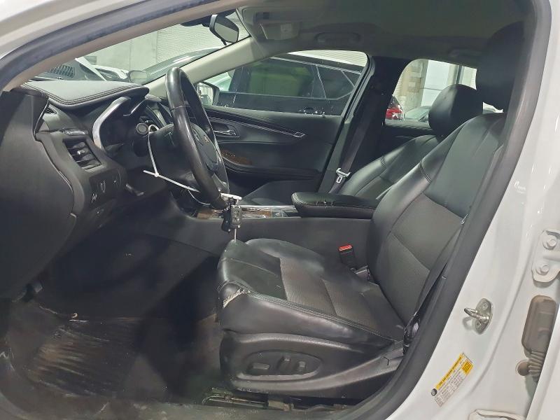 2015 Chevrolet Impala lt