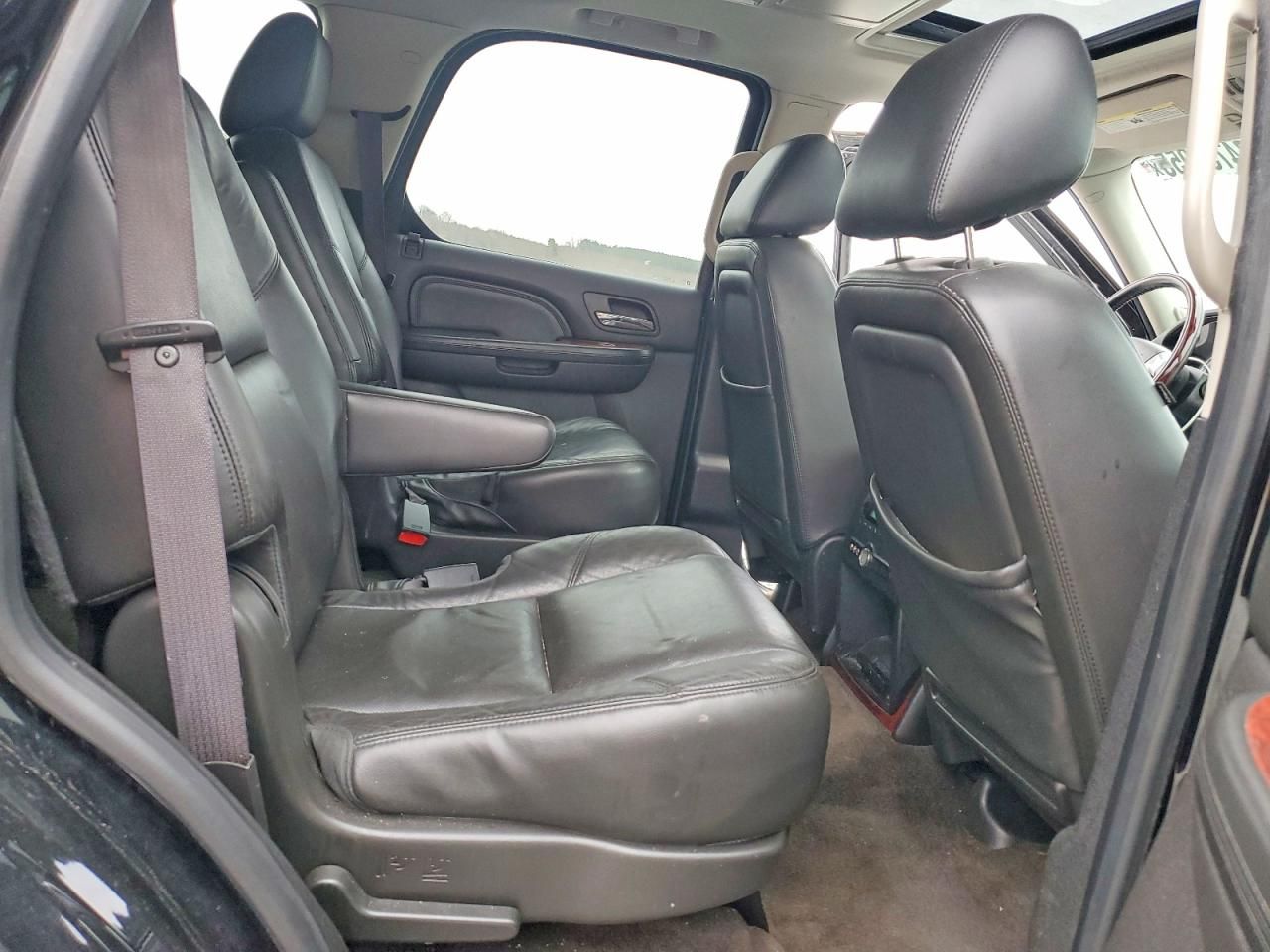 2013 Cadillac Escalade Luxury