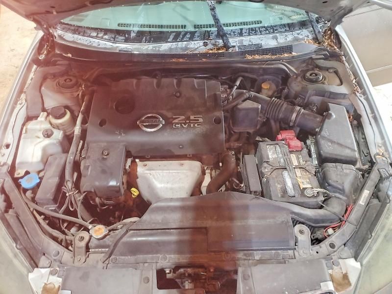 2006 Nissan Altima s